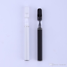 Custom Logo Vaporizer Vape Kit Full Ceramic Coil 0.5ml 1ml Empty Rechargeable Disposable Vape Pen